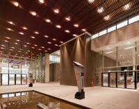 Nuevo Polo Científico Tecnológico: cómo es el edificio por dentro