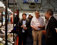 Industria estuvo presente en la exposición de proveedores del sector de calzado y afines más importante del país