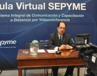 Roura participó de una nueva reunión del Diálogo Interamericano de autoridades de PyMEs organizado por la OEA