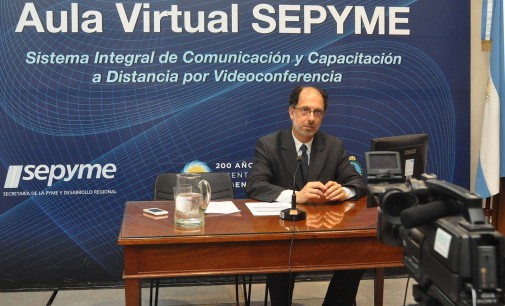 Roura participó de una nueva reunión del Diálogo Interamericano de autoridades de PyMEs organizado por la OEA