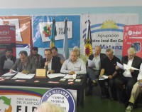 Posición de los sectores productivos de La Matanza: #DanielScioli Presidente