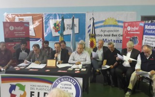 Posición de los sectores productivos de La Matanza: #DanielScioli Presidente