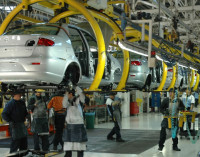 En noviembre, las ventas de autos nuevos subieron un 31,3 por ciento