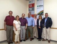 Otro sector de la UNLaM certificó normas de calidad