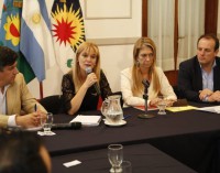 “Vamos a cuidar las empresas y el trabajo matancero”
