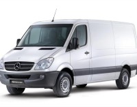 Mercedes Benz exportará el utilitario Sprinter a Estados Unidos y Canadá