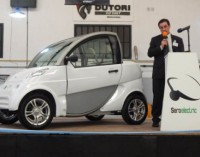 Arranca el auto eléctrico