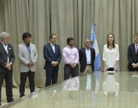 “Vamos a recaudar con transparencia y administrar en forma eficiente al organismo”