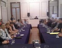 REUNIÓN ENTRE LAS CÁMARAS EMPRESARIAS Y LAS NUEVAS AUTORIDADES MUNICIPALES