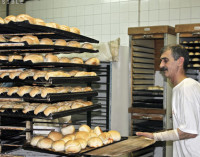 Los panaderos bonaerenses acordaron un aumento de 34%