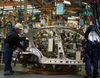 La producción industrial cayó en un 1,6%