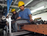 La producción de las PyMEs industriales bajó 4,8% en febrero