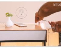 Emprendedores argentinos lanzaron una mesa de luz inteligente en Nueva York