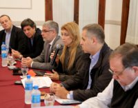 Encuentro del Consejo Participativo del plan estratégico municipal