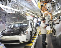 Preocupación en la industria por el nivel de actividad económica