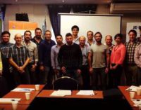 Interesante reunión de JEFEBA