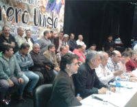 El sindicalismo local, alarmado por el rumbo del país