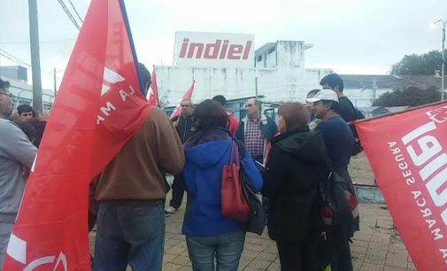 Trabajadores de INDIEL realizarán un festival ante un conflicto laboral