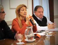 Mesa Sectorial de Construcción