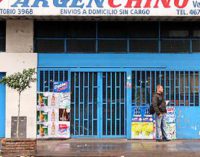 Según Durán, en abril, cerró el 10% de los supermercados chinos del Conurbano