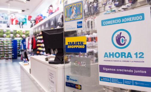 Ahora 12: amplían los días de comercialización a través del programa