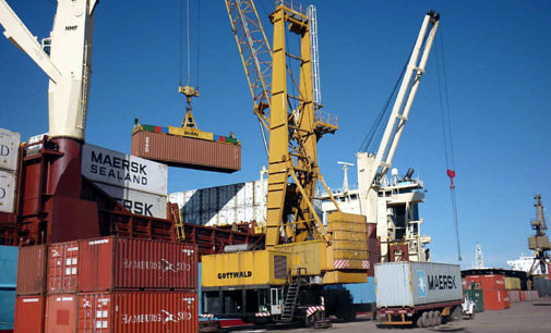 Las exportaciones cayeron un 4,7 por ciento en la Provincia