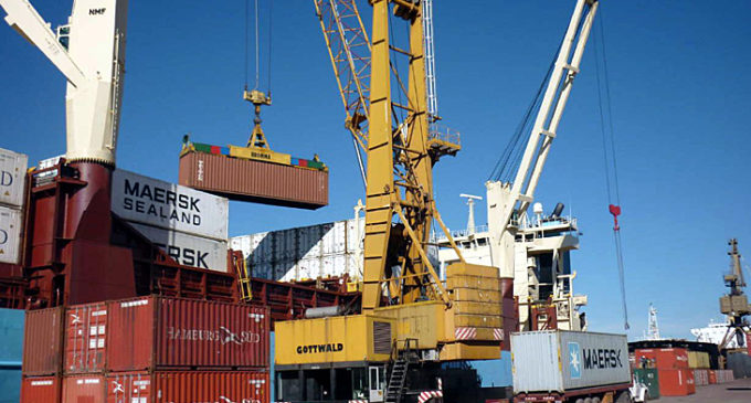 Las exportaciones cayeron un 4,7 por ciento en la Provincia