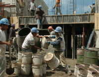 La construcción cayó en el primer semestre y la tendencia se confirma en La Matanza
