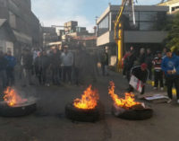 Un centenar de despedidos por cierre de una aceitera en Villa Madero