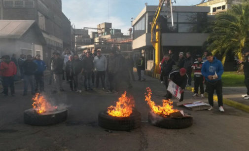 Un centenar de despedidos por cierre de una aceitera en Villa Madero