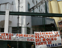 La crisis de las molineras bonaerenses podría impactar en el sector panaderil