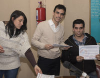 La UNLaM capacitó a estudiantes en informática