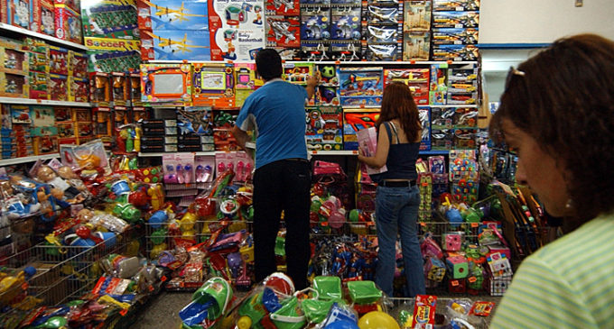 La industria del juguete confirmó que no aumentará los precios para el Día del Niño