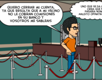 El Banco Central autorizó aumentos de las comisiones bancarias