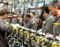 Lo confirmó la UIA: sigue contrayéndose la producción industrial