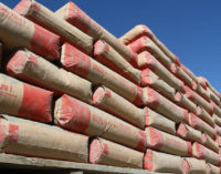 La venta del cemento cayó un 20,7 por ciento en julio y se sintió en La Matanza