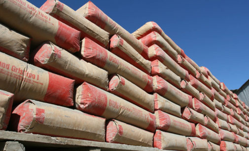 La venta del cemento cayó un 20,7 por ciento en julio y se sintió en La Matanza