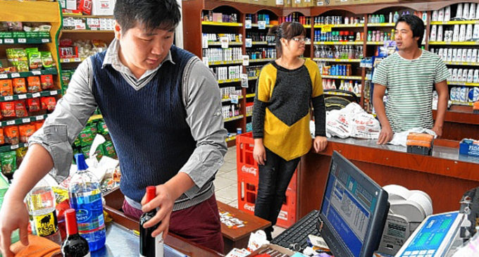 Los supermercados chinos de La Matanza no logran frenar la caída en las ventas