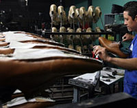 Aseguran que las importaciones agudizan el retroceso en la industria del calzado