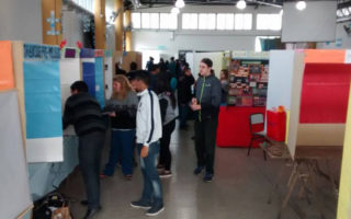 Arrancó una nueva edición de la Feria Regional de Ciencia y Tecnología