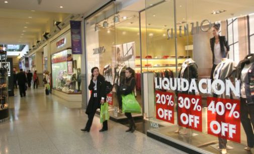 Comerciantes adelantaron el período de liquidaciones para impulsar las ventas