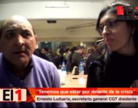 La CGT disidente encabezó un plenario con el ministro de Trabajo bonaerense y le planteó reclamos