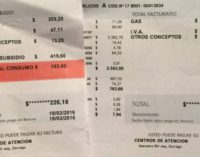 Las pymes presentan un amparo colectivo para defenderse del tarifazo