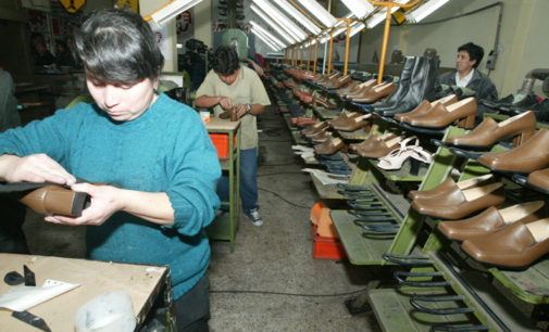 Productores del calzado elevaron al Gobierno su preocupación por la caída en el consumo