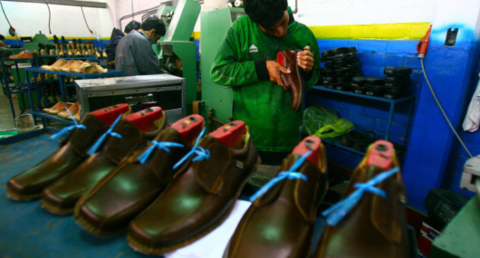 Proveedores de la industria del calzado matancera advierten que “las ventas cayeron 50 por ciento”
