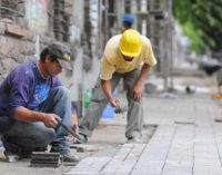 Sigue cayendo el empleo formal en la construcción y La Matanza no escapa a la tendencia