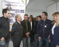 Verónica Magario participó del cierre de la exposición “Hecho en Merlo”