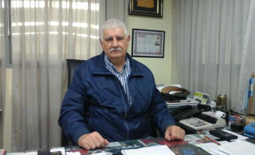Entrevista con el presidente de la Cámara de la Industria del Calzado, Alberto Sellaro
