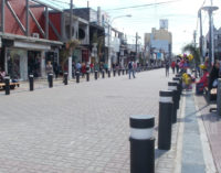 Comerciantes de San Justo aseguran que “las ventas están muy bajas