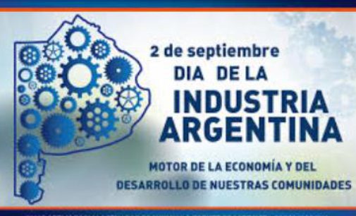 2 de septiembre – Día de la Industria